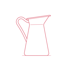 Objects Decorative Vases Ikea Sockerart Vase Small Icon Svg Vector, Free Vectors File